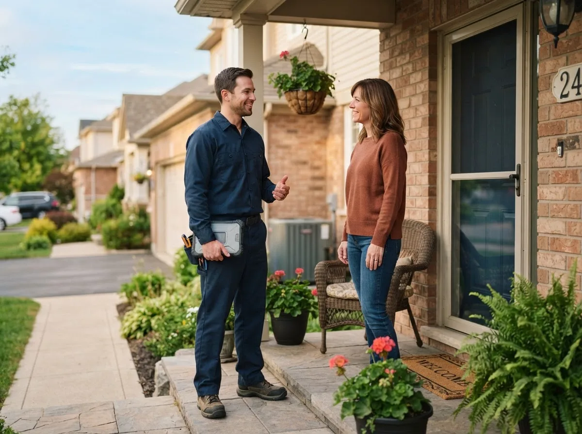 HVAC repair FAQs for Michie, TN